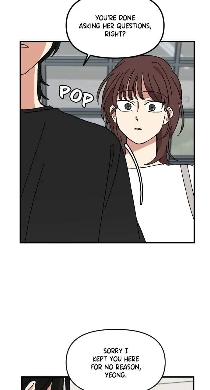 The Prize of Youth Chapter 80 page 87