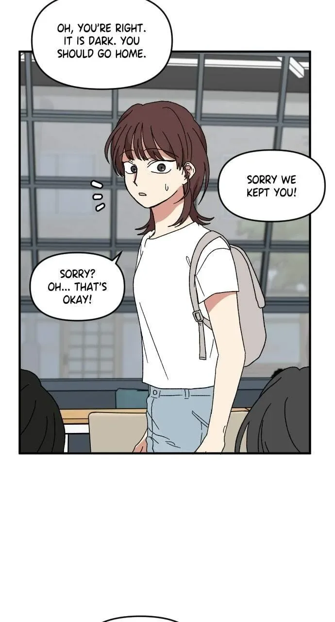 The Prize of Youth Chapter 80 page 90