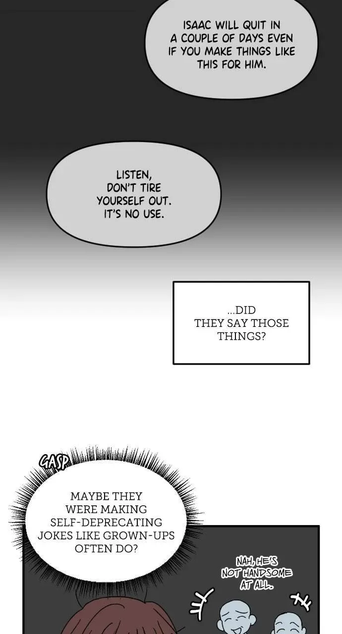 The Prize of Youth Chapter 80 page 100