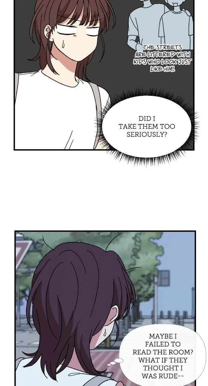 The Prize of Youth Chapter 80 page 101