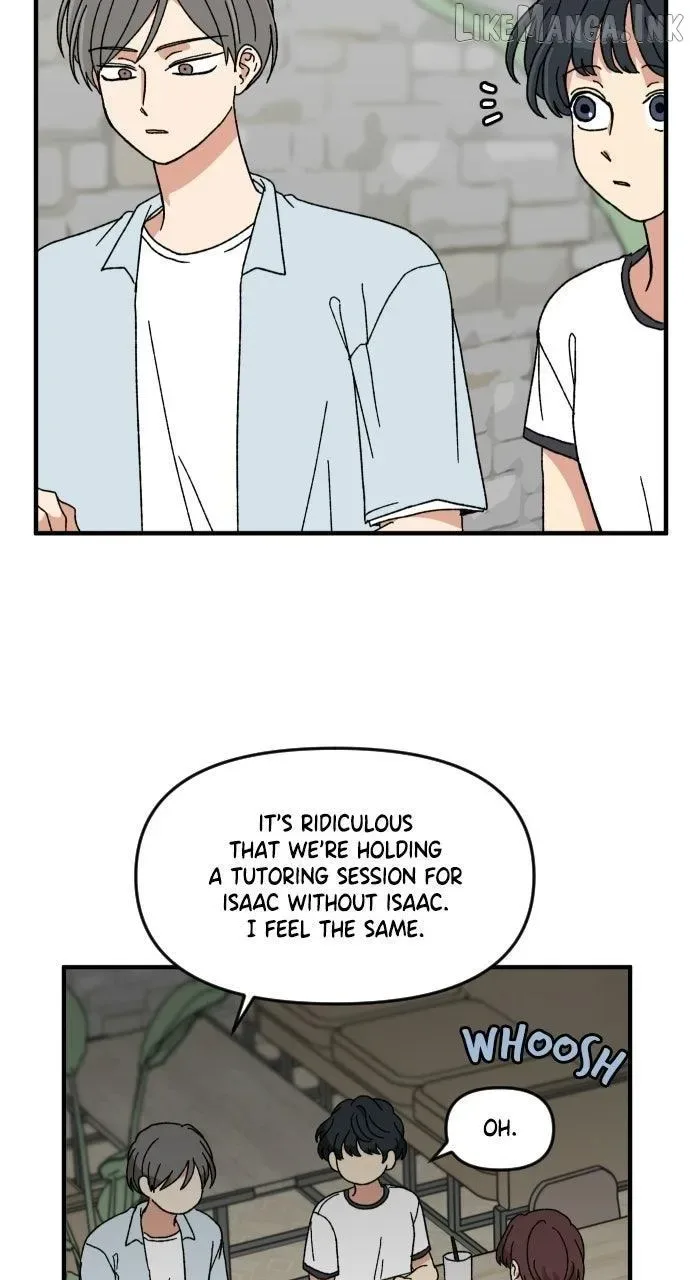 The Prize of Youth Chapter 81 page 9