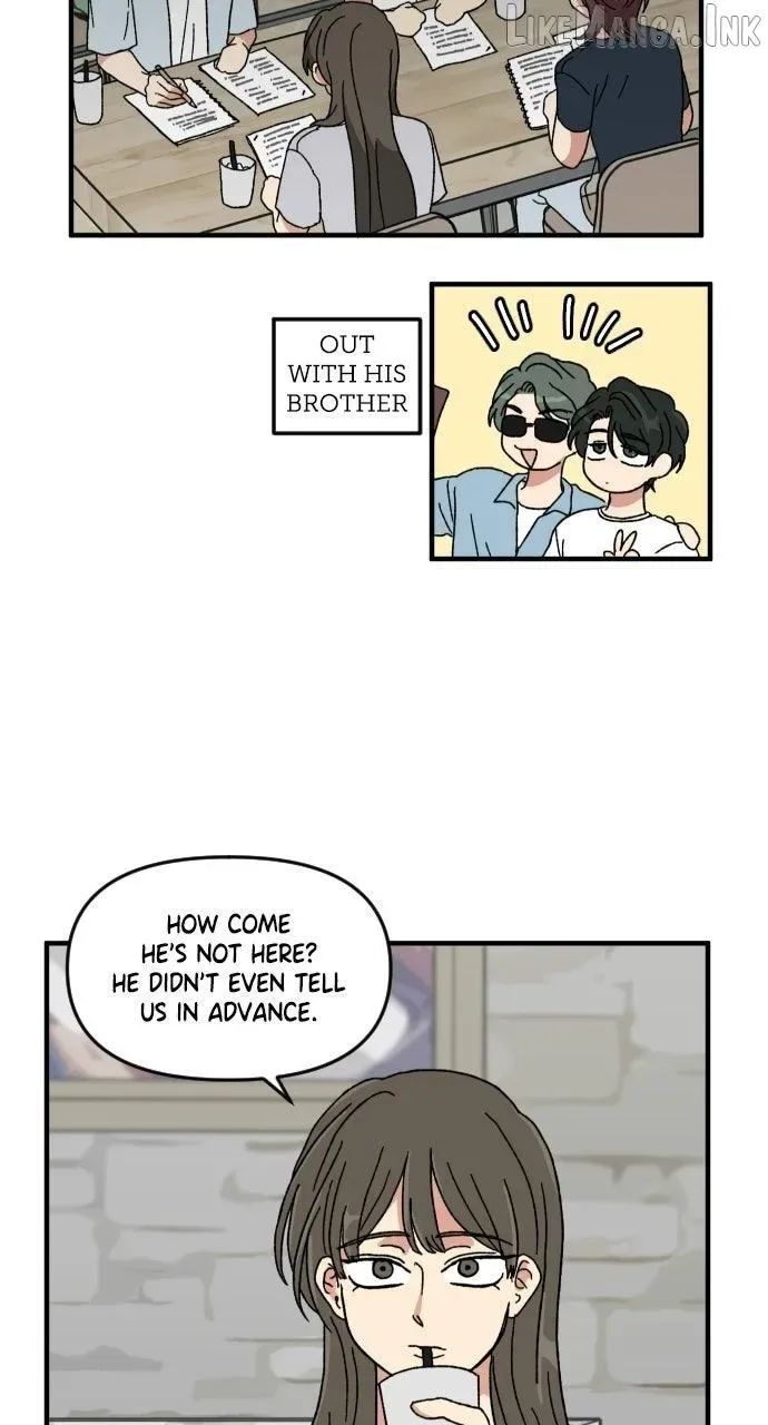 The Prize of Youth Chapter 81 page 10