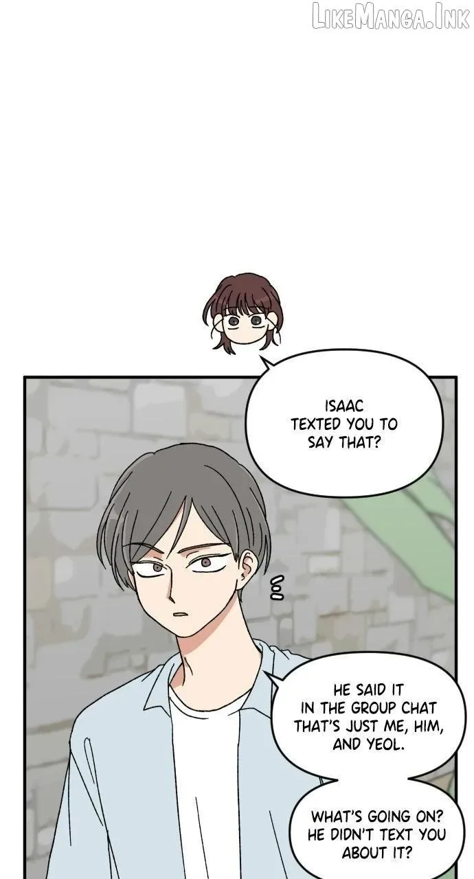 The Prize of Youth Chapter 81 page 12