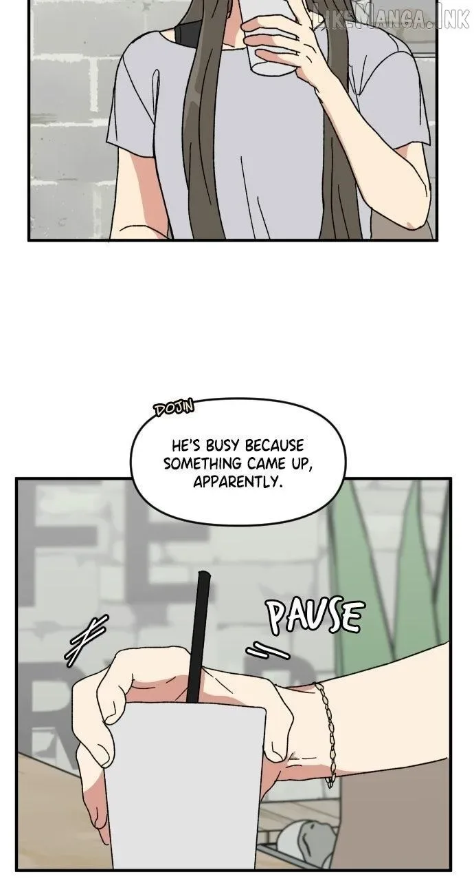 The Prize of Youth Chapter 81 page 11