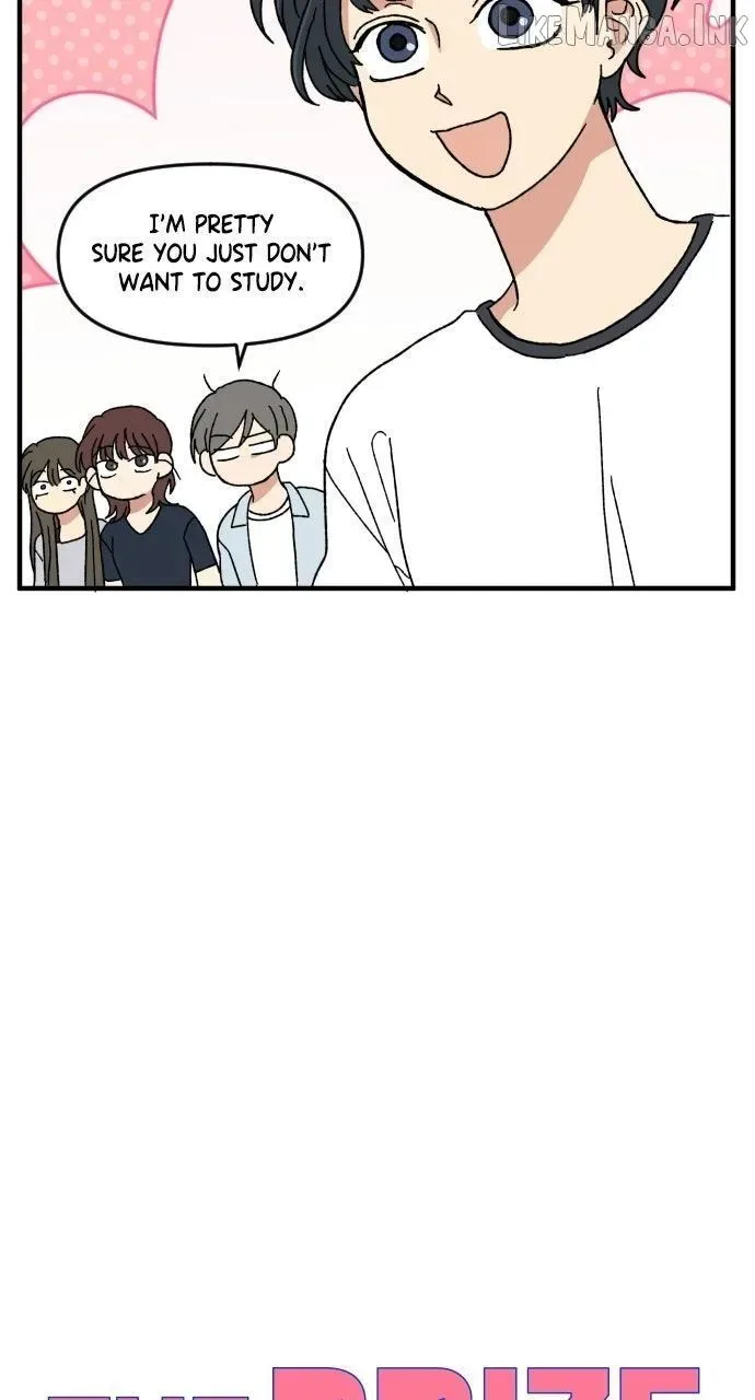 The Prize of Youth Chapter 81 page 16