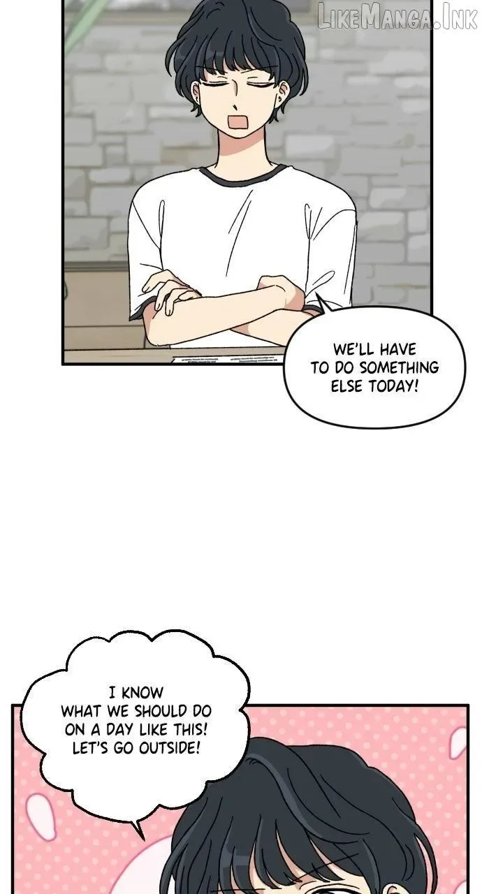 The Prize of Youth Chapter 81 page 15