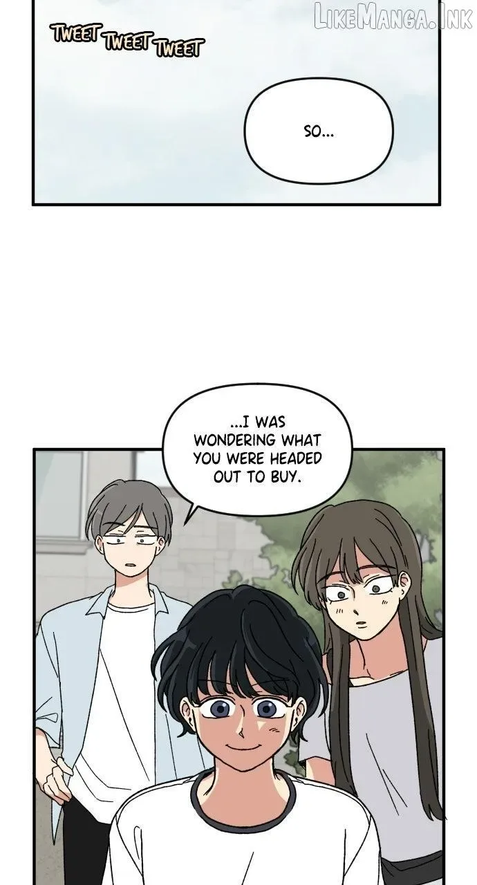 The Prize of Youth Chapter 81 page 18