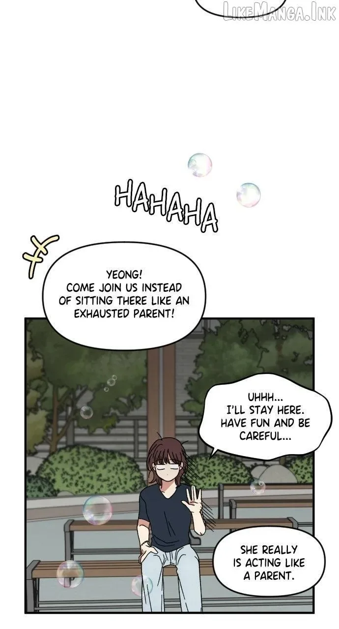 The Prize of Youth Chapter 81 page 22