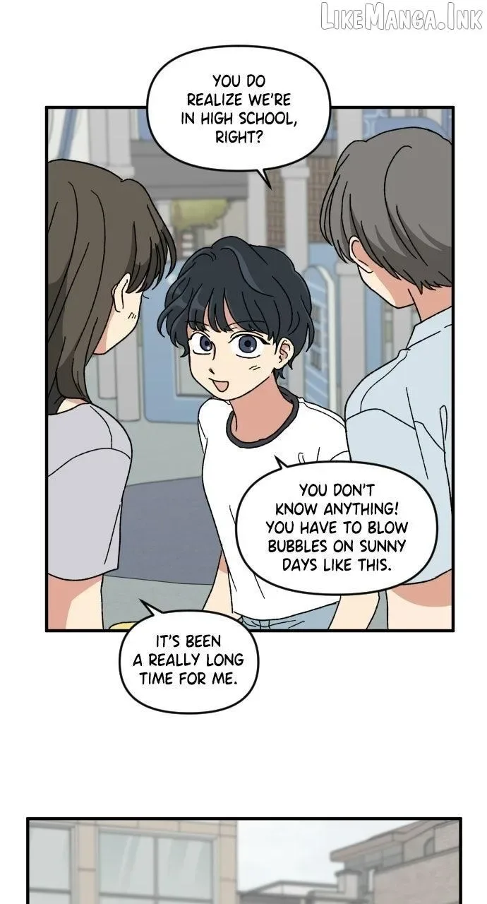 The Prize of Youth Chapter 81 page 20