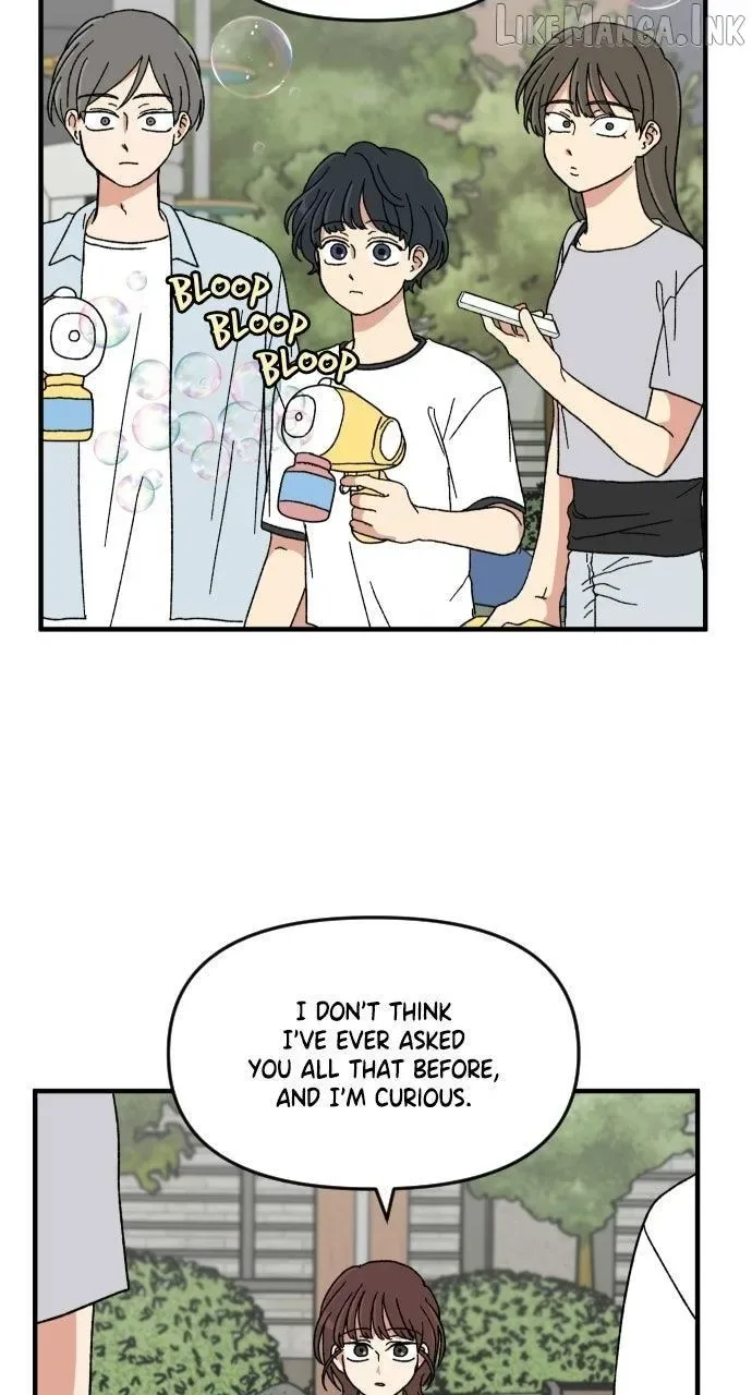 The Prize of Youth Chapter 81 page 29