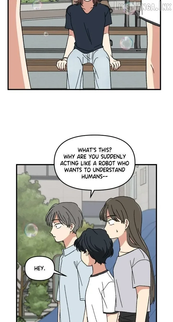 The Prize of Youth Chapter 81 page 30