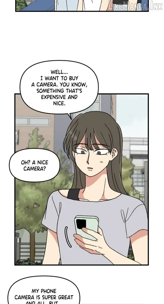 The Prize of Youth Chapter 81 page 31