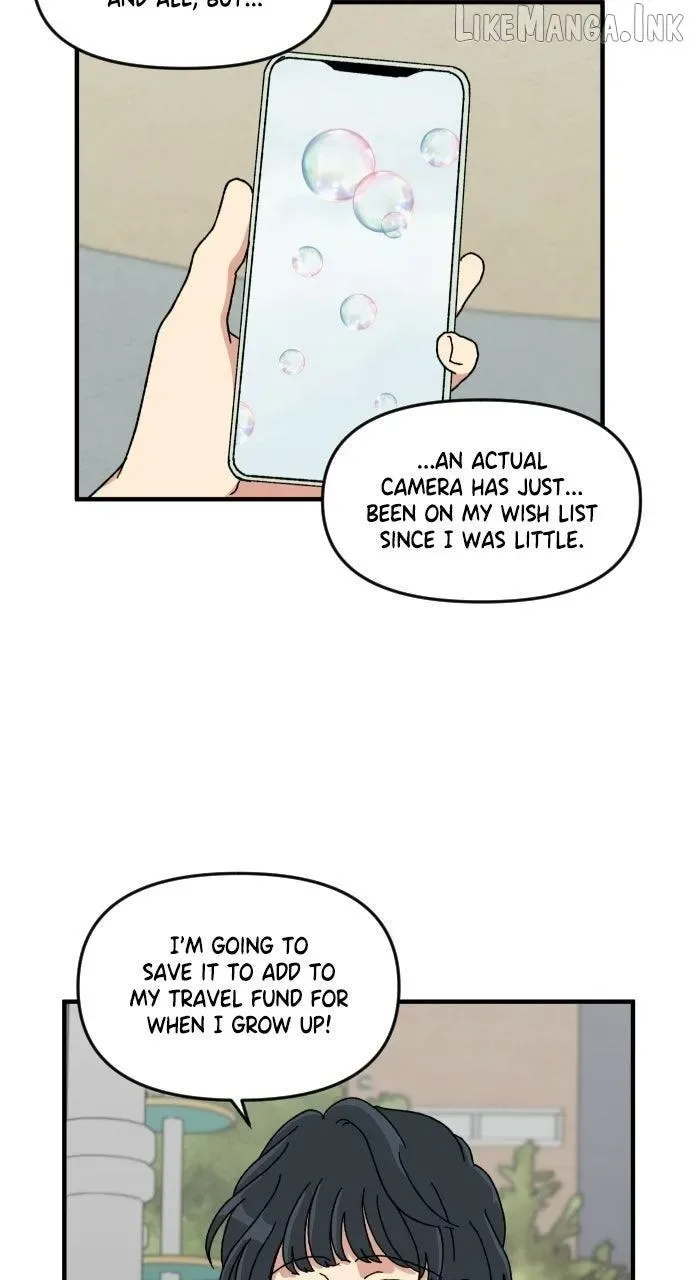 The Prize of Youth Chapter 81 page 32