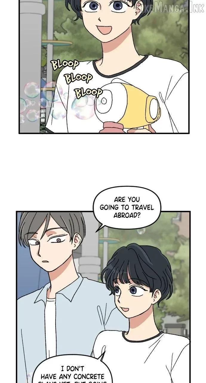 The Prize of Youth Chapter 81 page 33