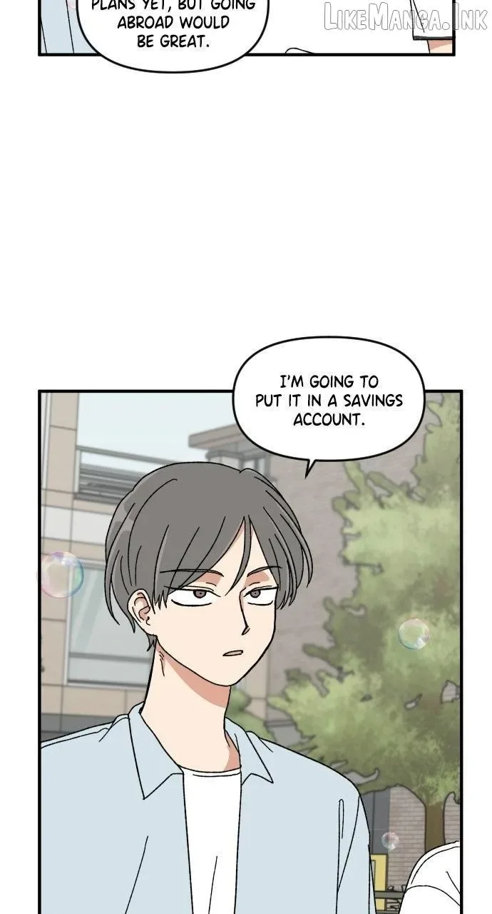 The Prize of Youth Chapter 81 page 34