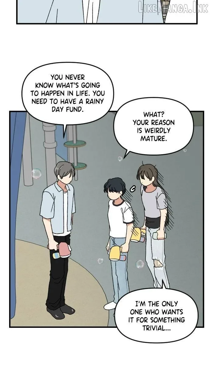 The Prize of Youth Chapter 81 page 35