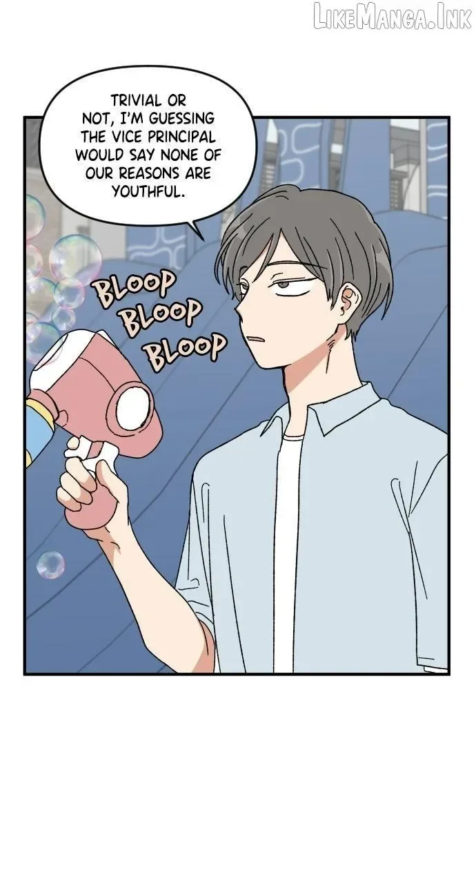 The Prize of Youth Chapter 81 page 36