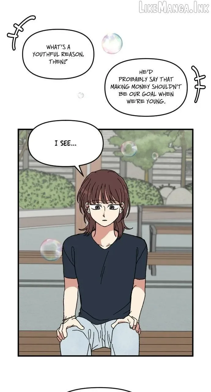 The Prize of Youth Chapter 81 page 37