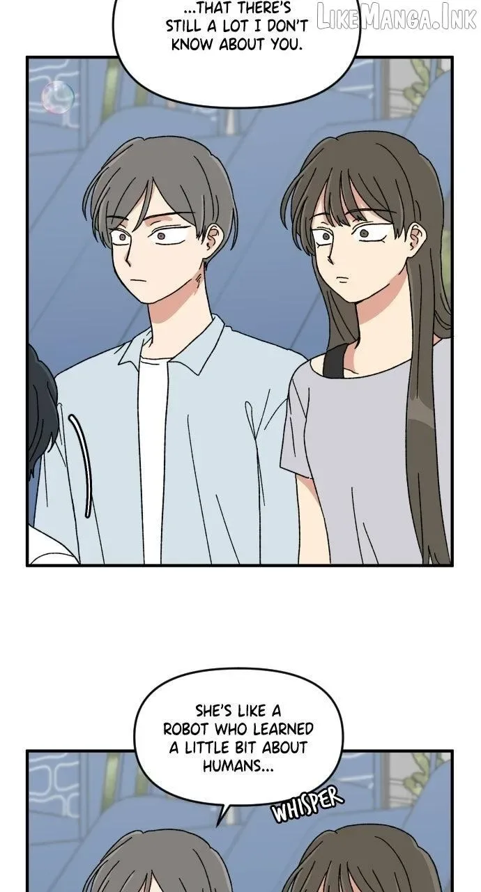 The Prize of Youth Chapter 81 page 39