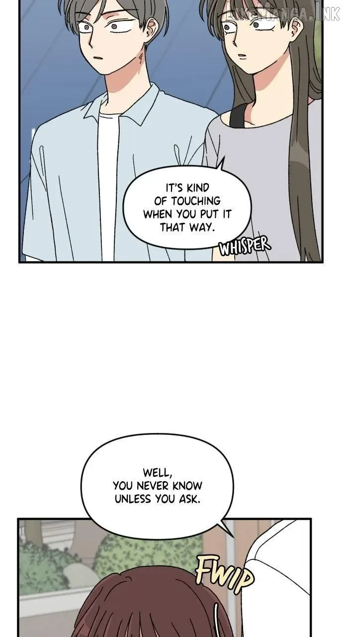The Prize of Youth Chapter 81 page 40