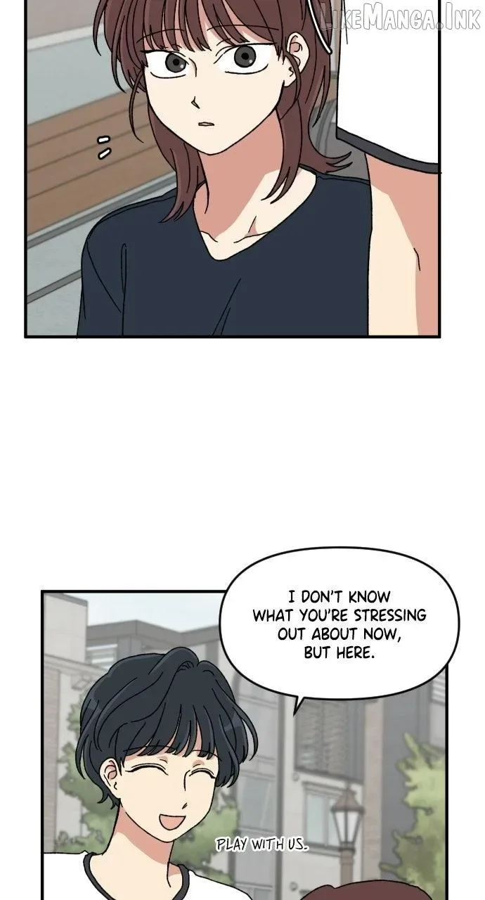 The Prize of Youth Chapter 81 page 41