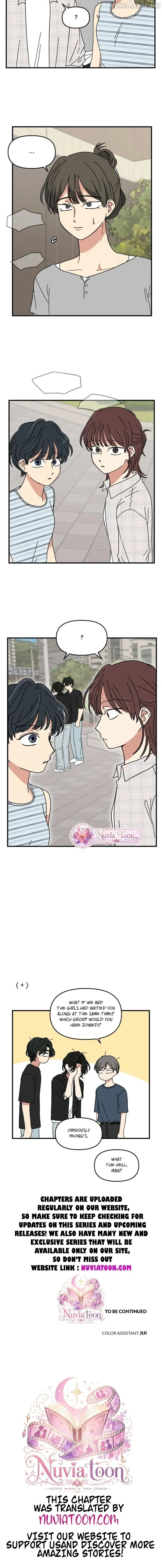 The Prize of Youth Chapter 84 page 8