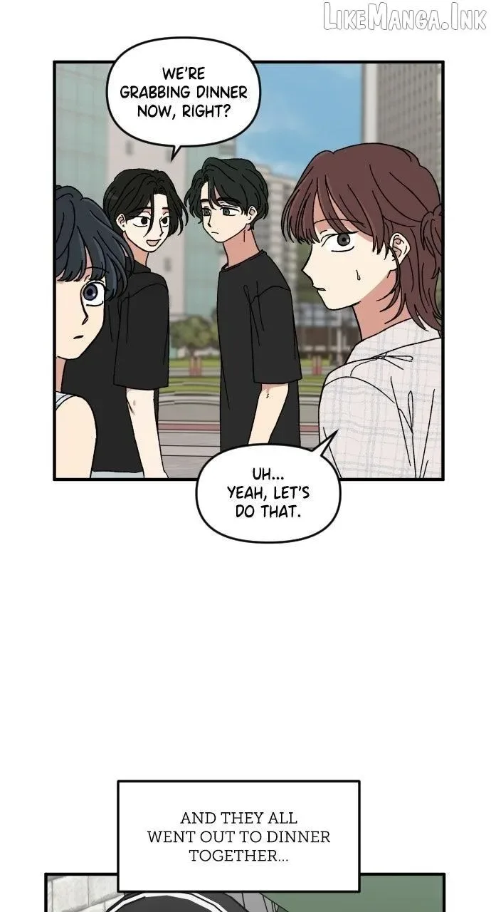 The Prize of Youth Chapter 85 page 2