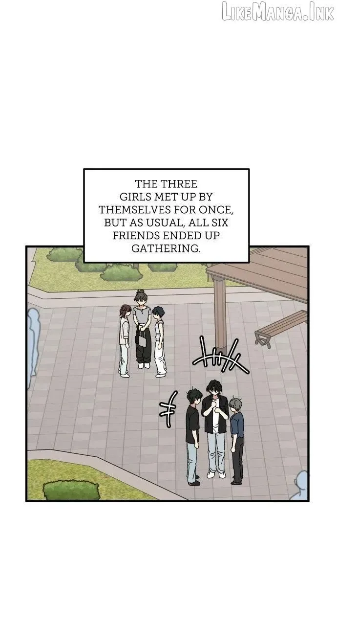 The Prize of Youth Chapter 85 page 1