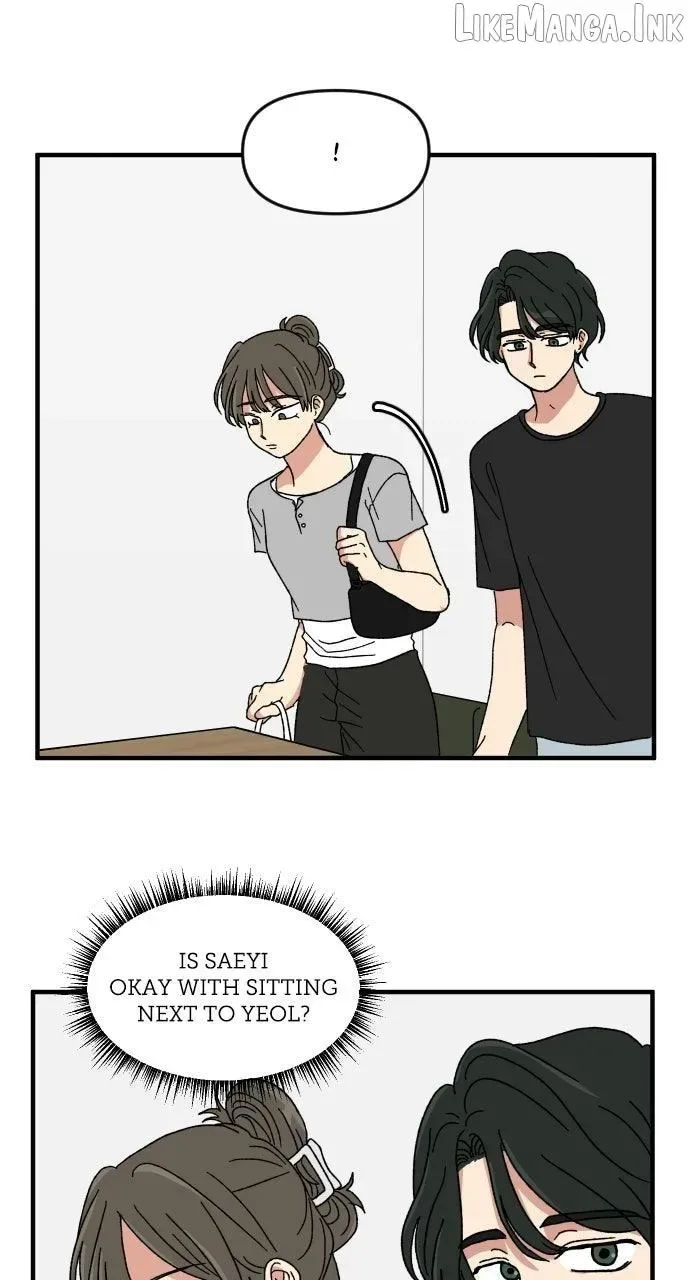 The Prize of Youth Chapter 85 page 4