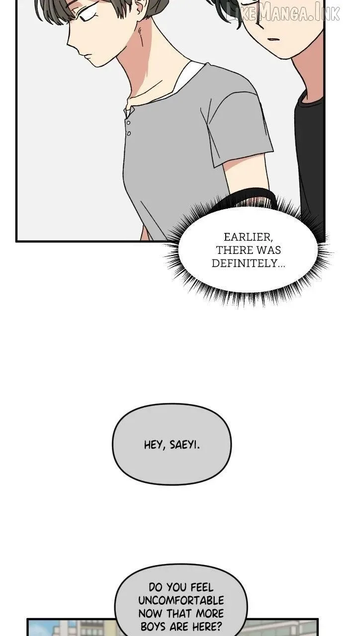 The Prize of Youth Chapter 85 page 5