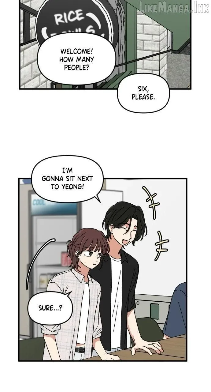 The Prize of Youth Chapter 85 page 3