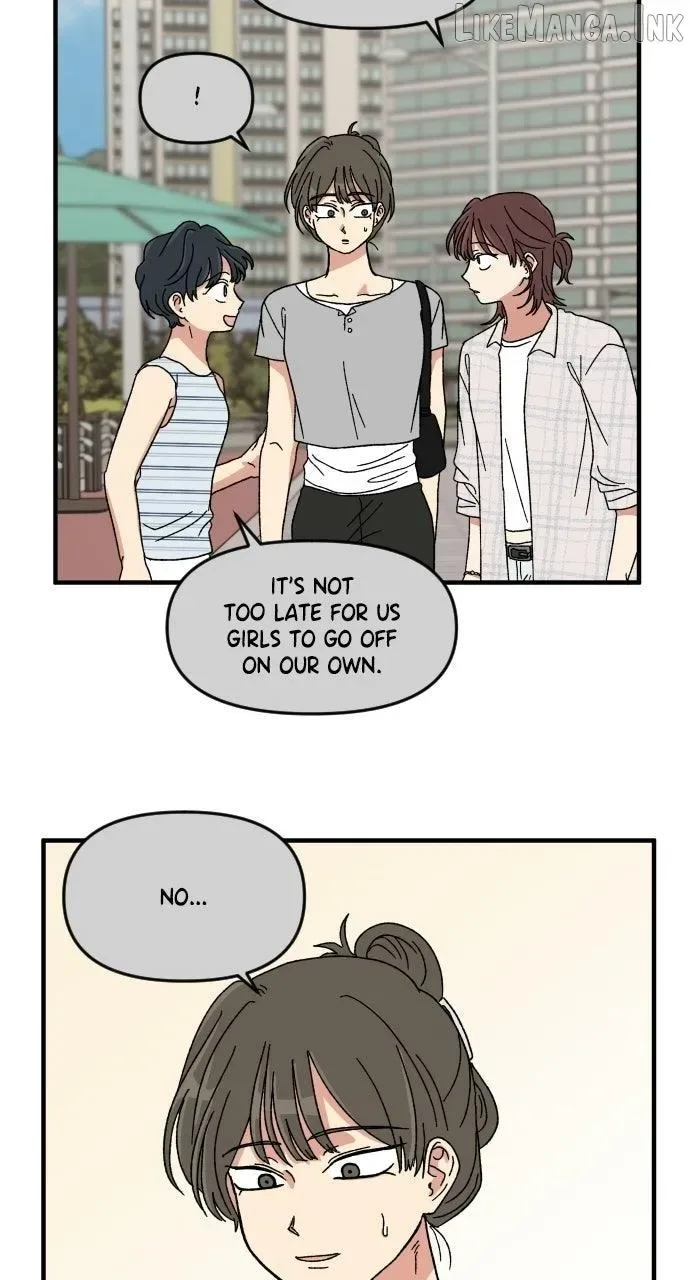 The Prize of Youth Chapter 85 page 6