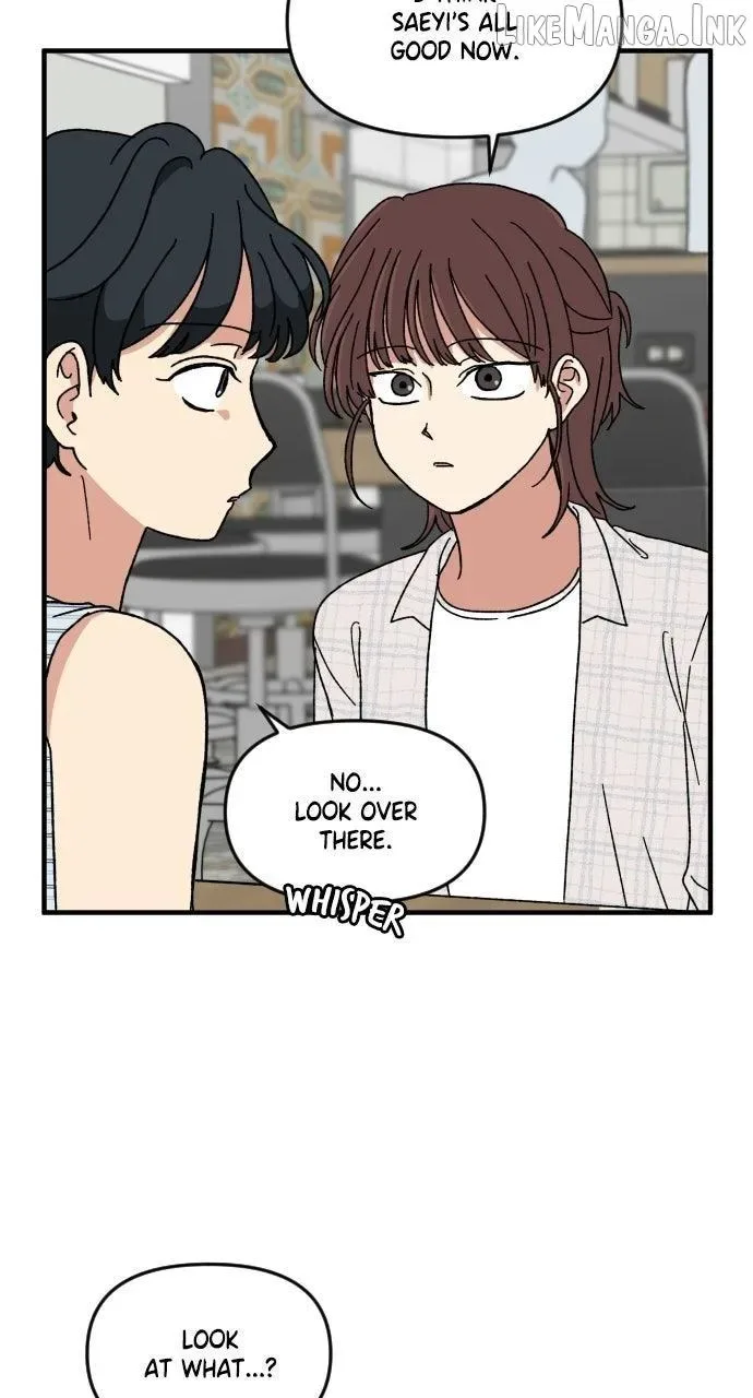 The Prize of Youth Chapter 85 page 8
