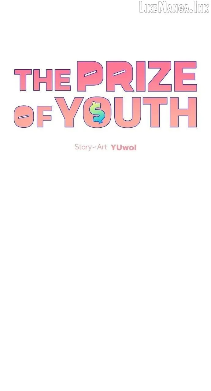 The Prize of Youth Chapter 85 page 13