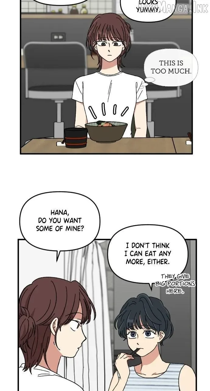 The Prize of Youth Chapter 85 page 15