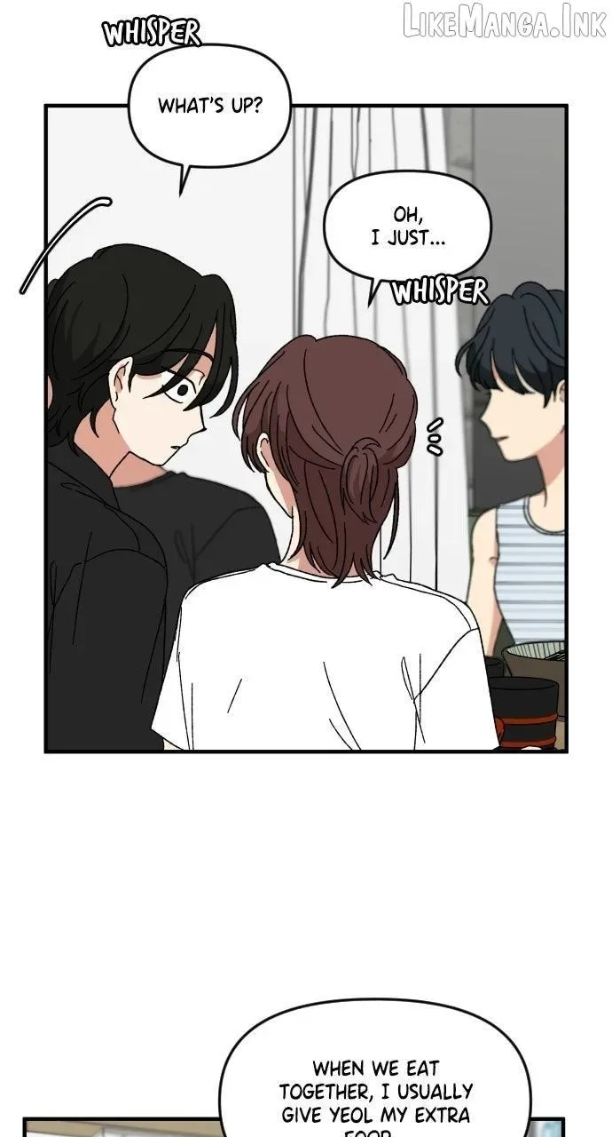 The Prize of Youth Chapter 85 page 18