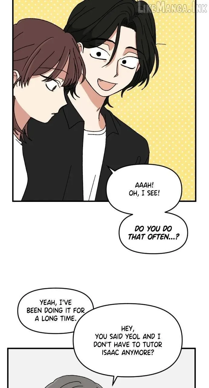 The Prize of Youth Chapter 85 page 20