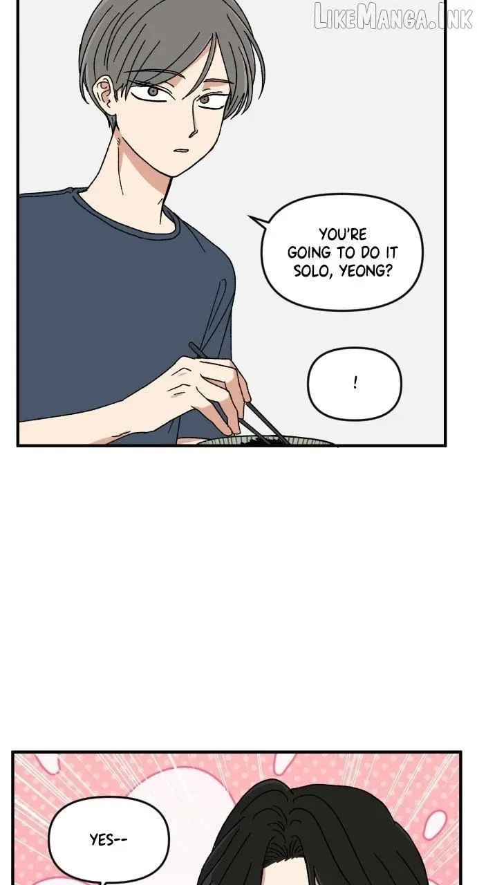 The Prize of Youth Chapter 85 page 21