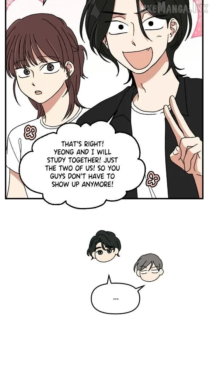 The Prize of Youth Chapter 85 page 22