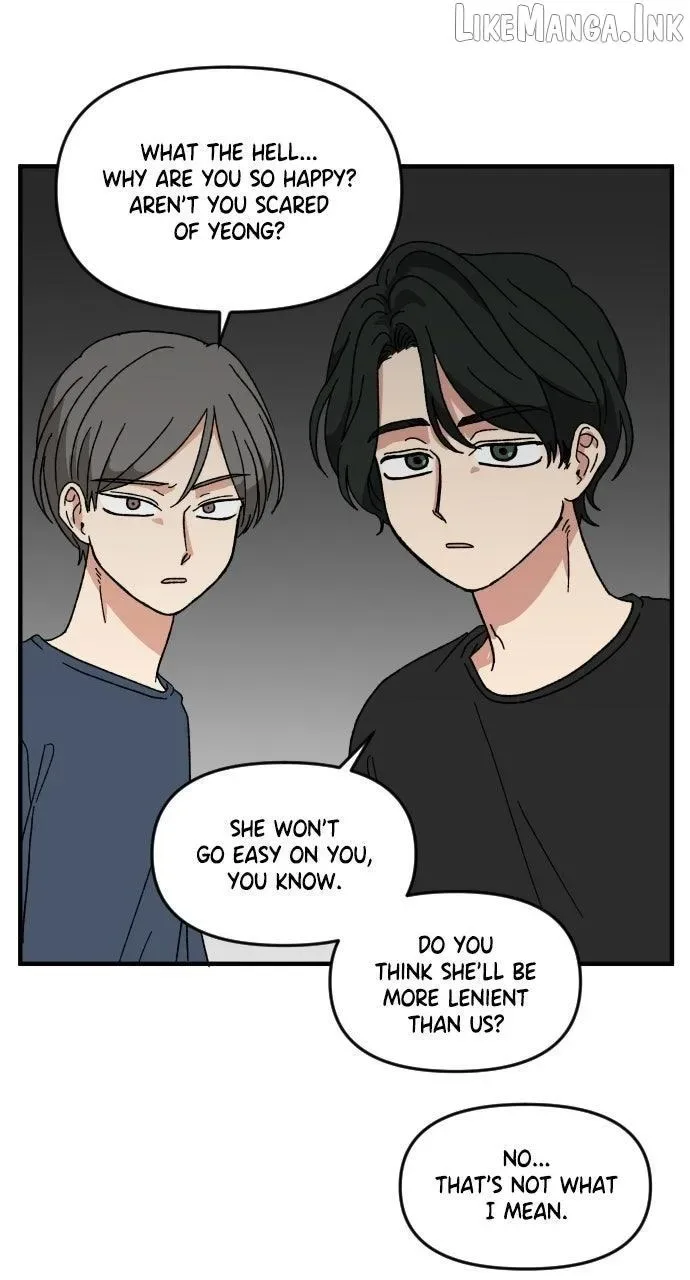 The Prize of Youth Chapter 85 page 23