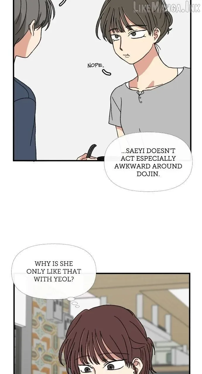The Prize of Youth Chapter 85 page 26