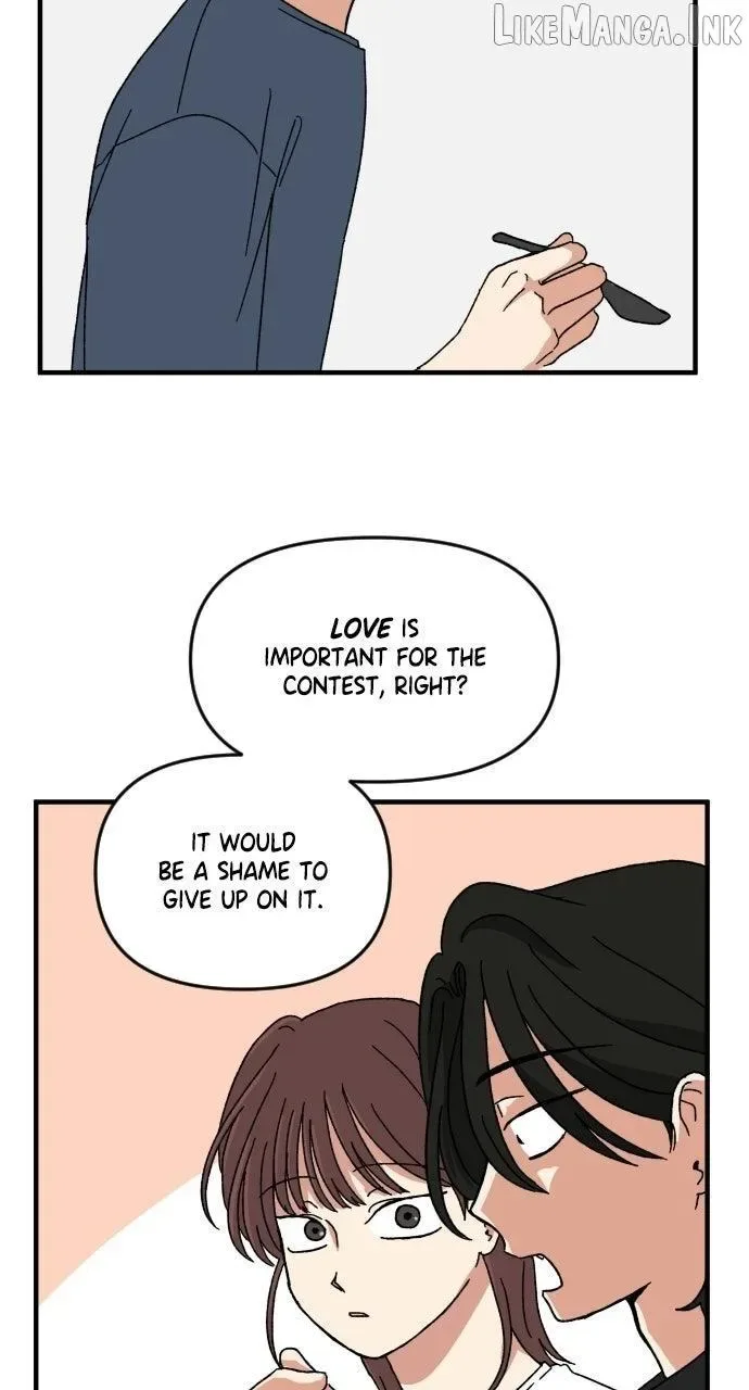 The Prize of Youth Chapter 85 page 28
