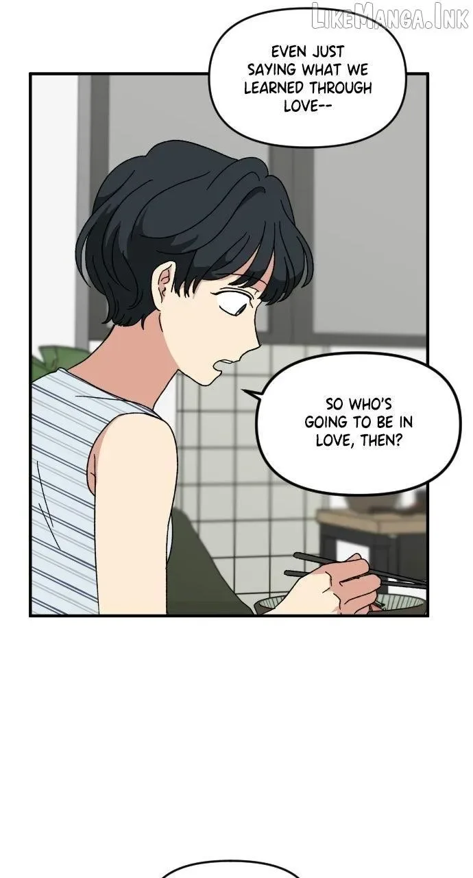 The Prize of Youth Chapter 85 page 30