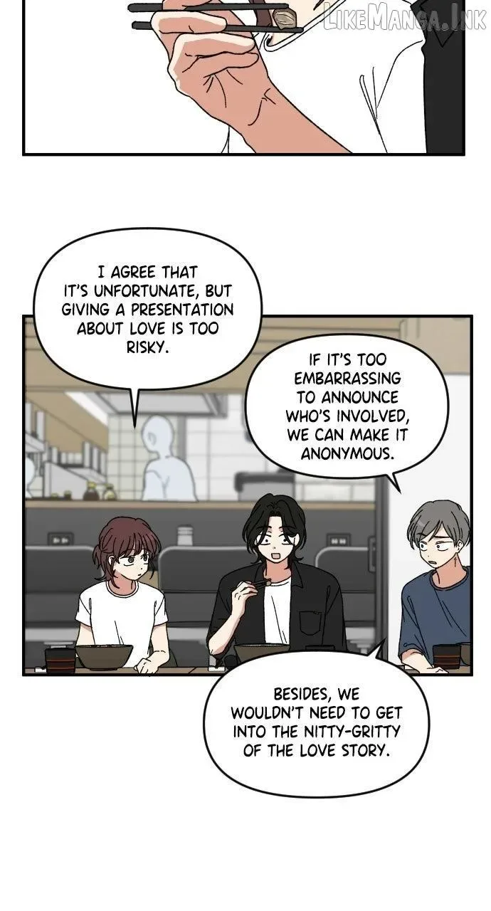 The Prize of Youth Chapter 85 page 29