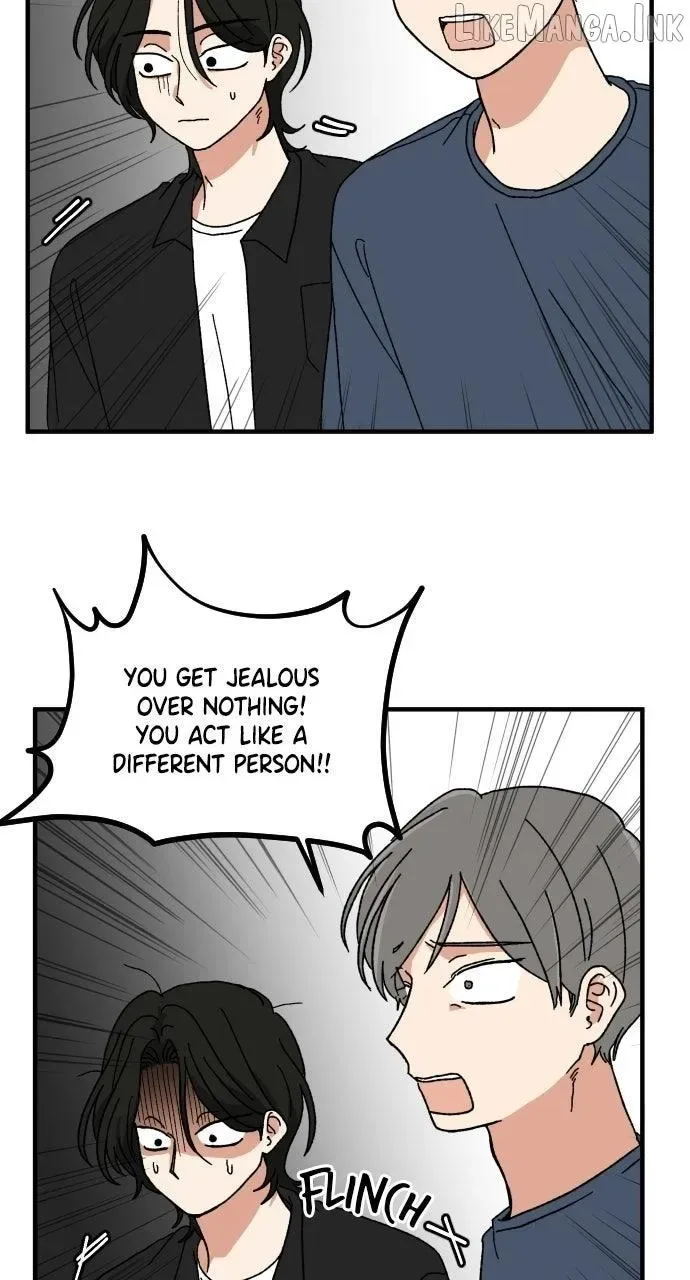 The Prize of Youth Chapter 85 page 33