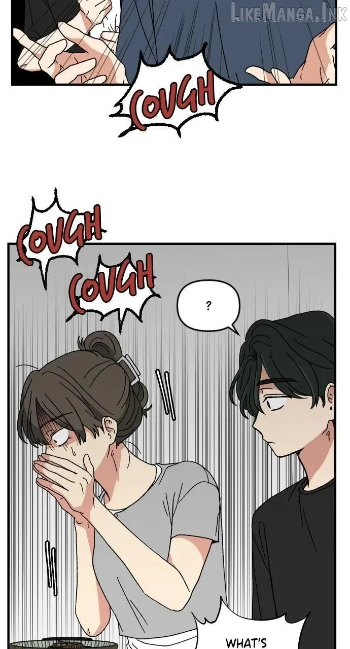 The Prize of Youth Chapter 85 page 35