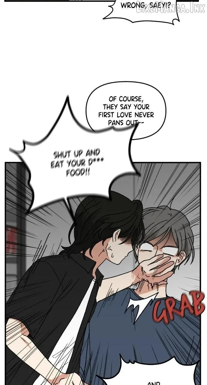 The Prize of Youth Chapter 85 page 36