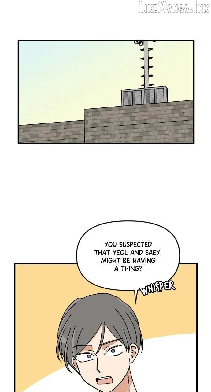 The Prize of Youth Chapter 85 page 39