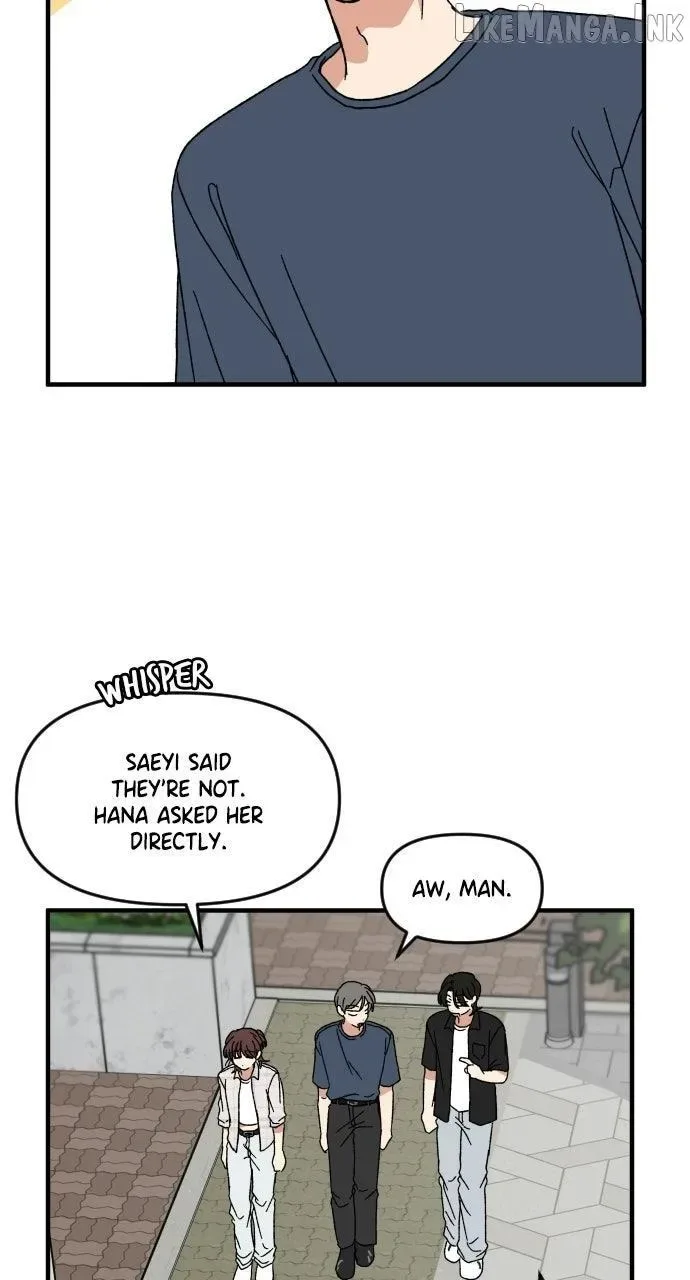 The Prize of Youth Chapter 85 page 40