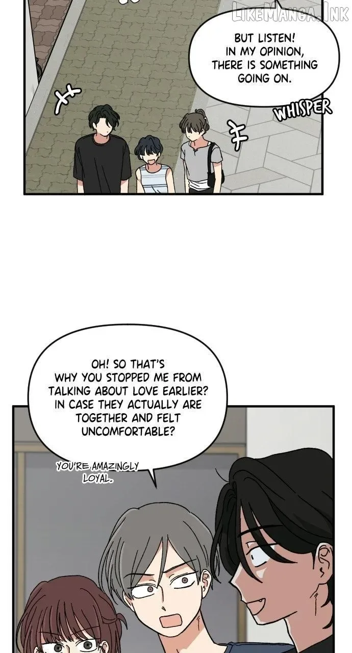 The Prize of Youth Chapter 85 page 41